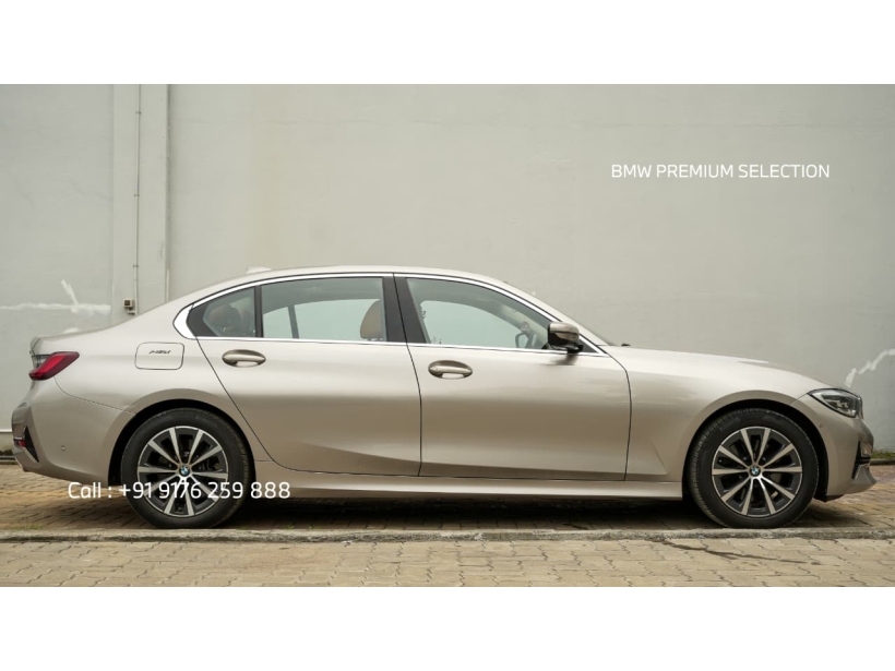 BMW 3 Series Gran Limousine 330Li Luxury Line