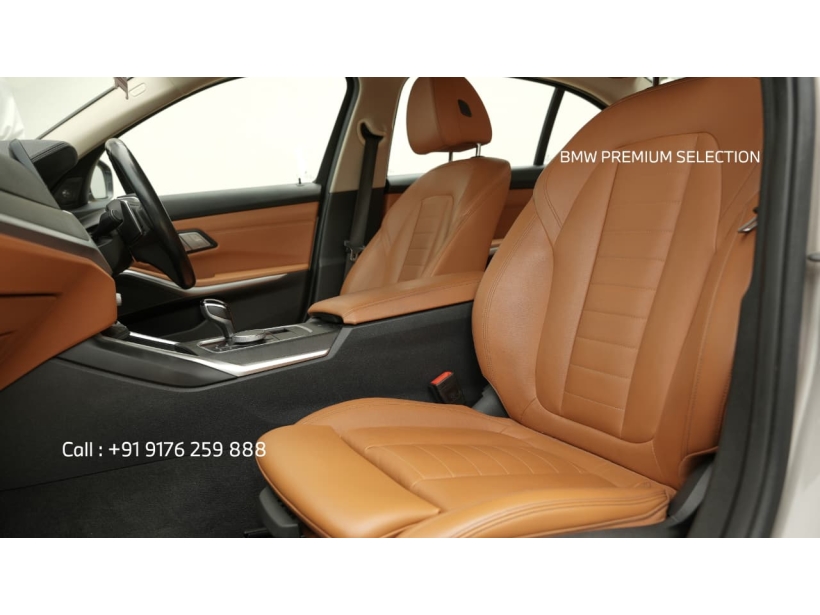 BMW 3 Series Gran Limousine 330Li Luxury Line