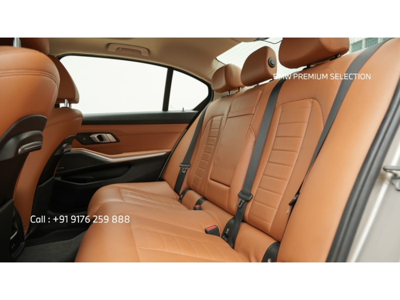 BMW 3 Series Gran Limousine 330Li Luxury Line