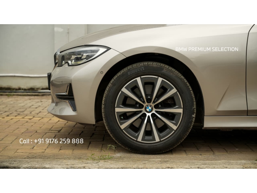 BMW 3 Series Gran Limousine 330Li Luxury Line