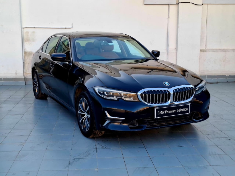 BMW 3 Series Gran Limousine 320Ld Luxury Line