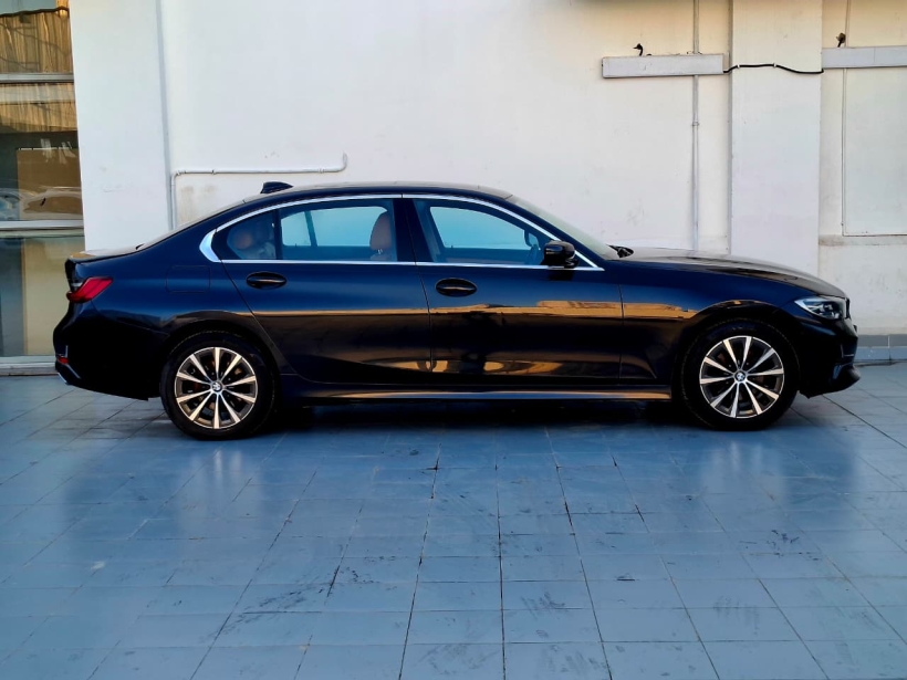 BMW 3 Series Gran Limousine 320Ld Luxury Line