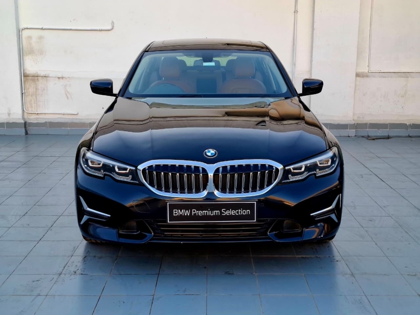 BMW 3 Series Gran Limousine 320Ld Luxury Line