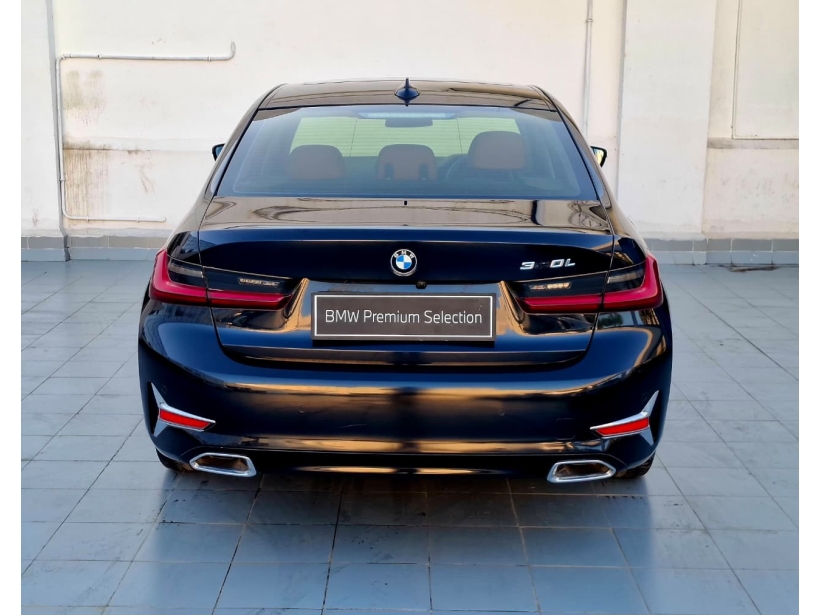 BMW 3 Series Gran Limousine 320Ld Luxury Line