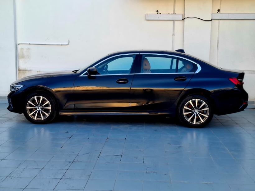 BMW 3 Series Gran Limousine 320Ld Luxury Line