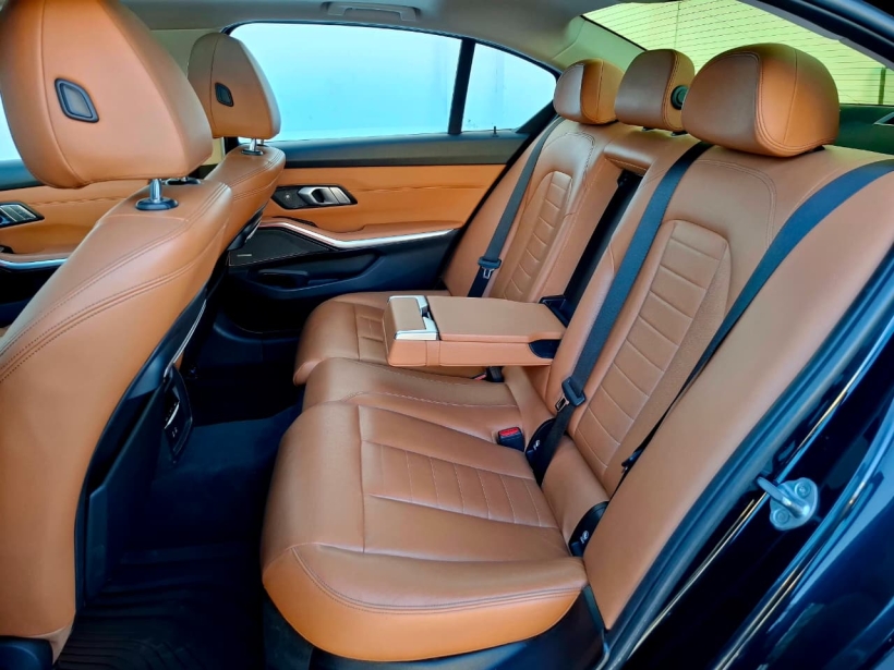 BMW 3 Series Gran Limousine 320Ld Luxury Line