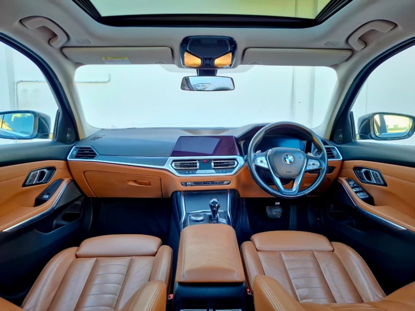 BMW 3 Series Gran Limousine 320Ld Luxury Line