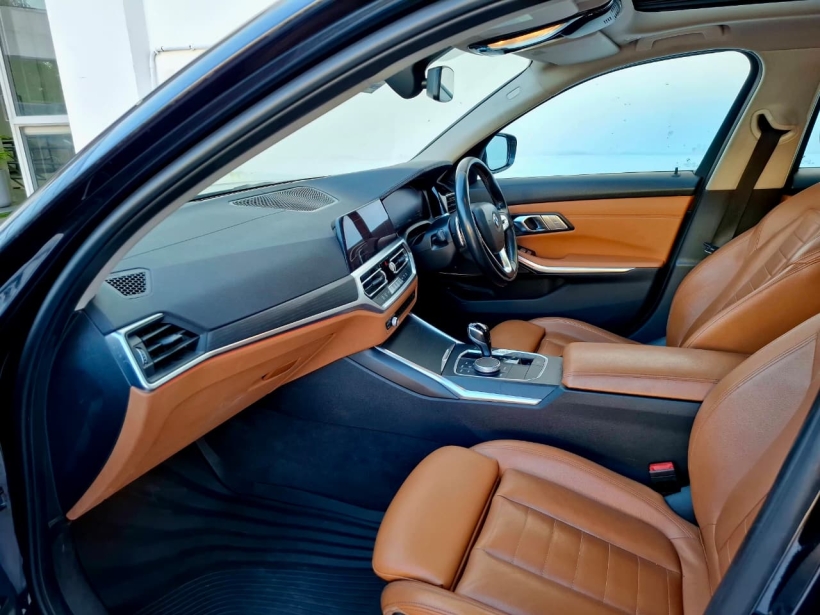 BMW 3 Series Gran Limousine 320Ld Luxury Line