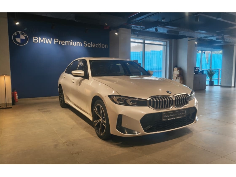 BMW 3 Series Gran Limousine 330Li M Sport