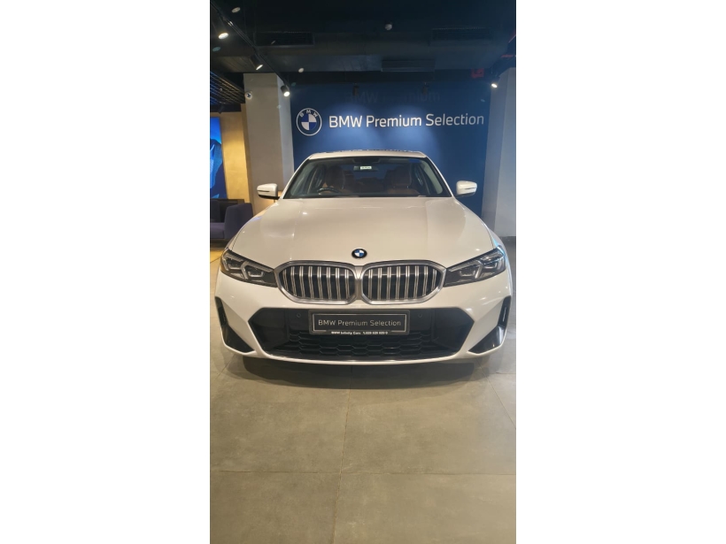 BMW 3 Series Gran Limousine 330Li M Sport