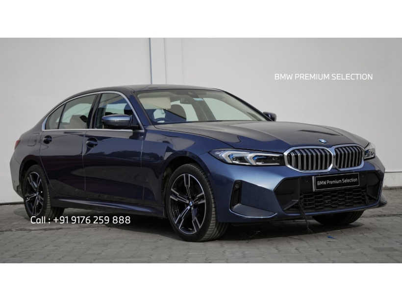BMW 3 Series Gran Limousine 320Ld M Sport