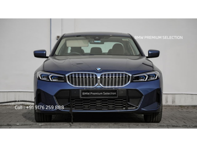 BMW 3 Series Gran Limousine 320Ld M Sport