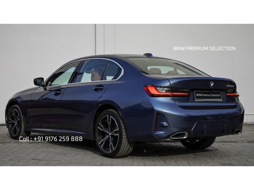 BMW 3 Series Gran Limousine 320Ld M Sport
