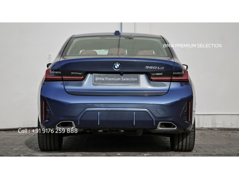BMW 3 Series Gran Limousine 320Ld M Sport