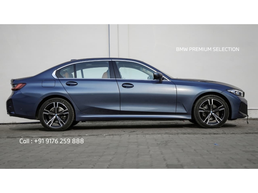 BMW 3 Series Gran Limousine 320Ld M Sport
