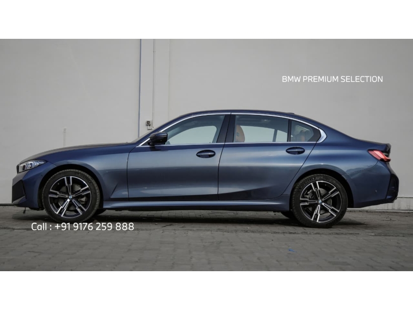 BMW 3 Series Gran Limousine 320Ld M Sport