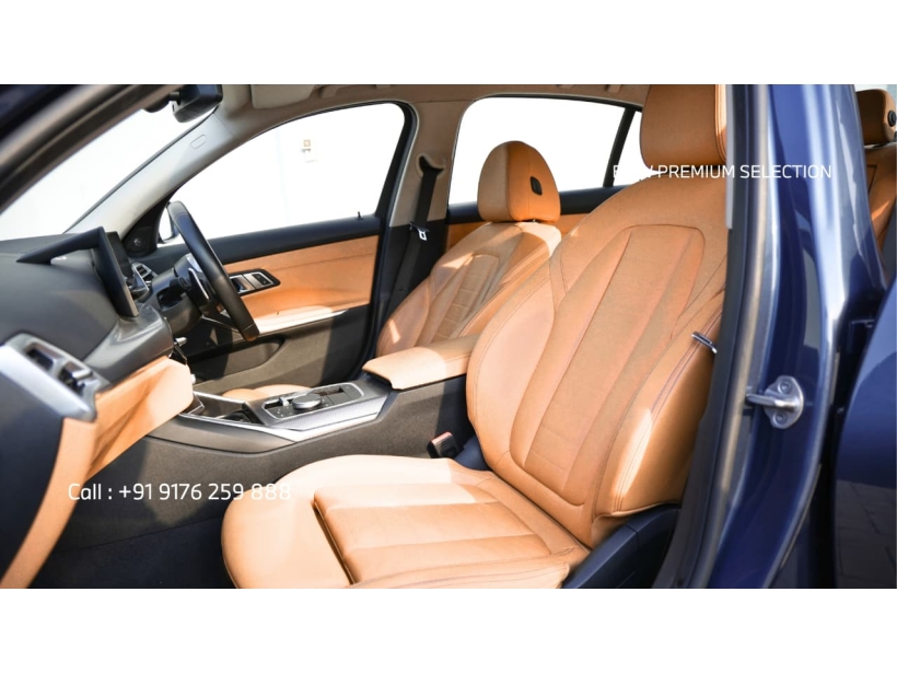 BMW 3 Series Gran Limousine 320Ld M Sport
