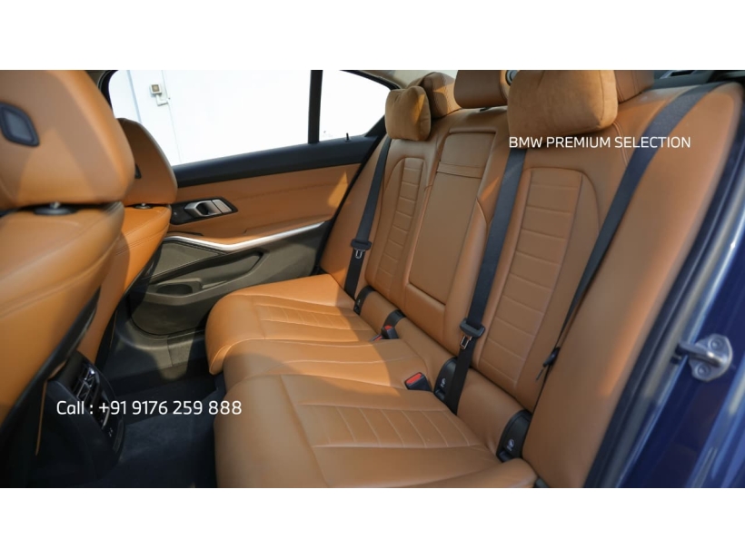 BMW 3 Series Gran Limousine 320Ld M Sport
