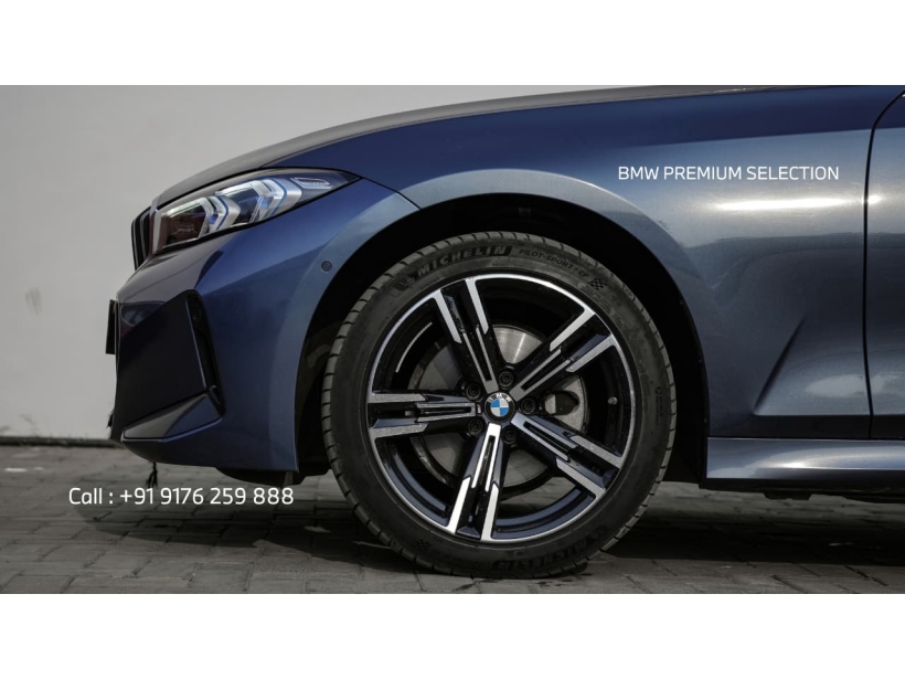 BMW 3 Series Gran Limousine 320Ld M Sport