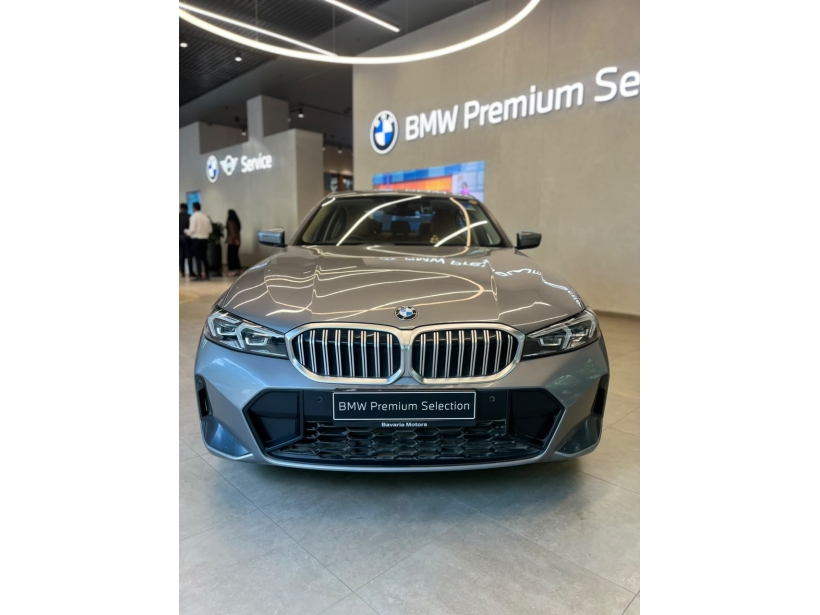 BMW 3 Series Gran Limousine 330Li M Sport