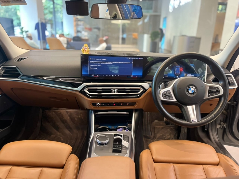 BMW 3 Series Gran Limousine 330Li M Sport