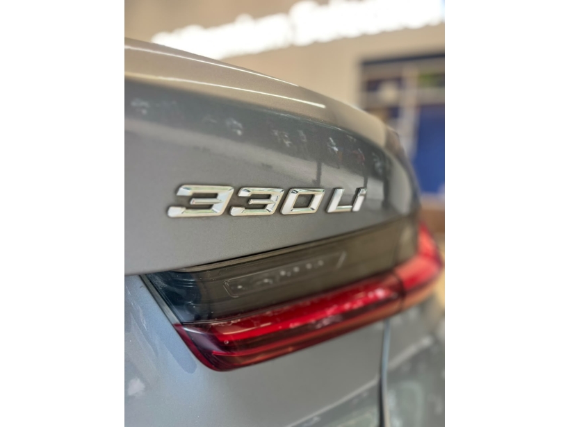 BMW 3 Series Gran Limousine 330Li M Sport