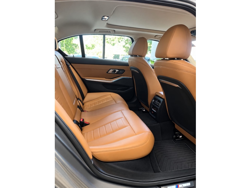 BMW 3 Series Gran Limousine 330Li M Sport
