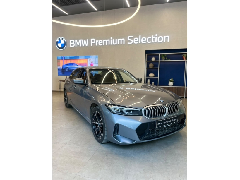 BMW 3 Series Gran Limousine 330Li M Sport