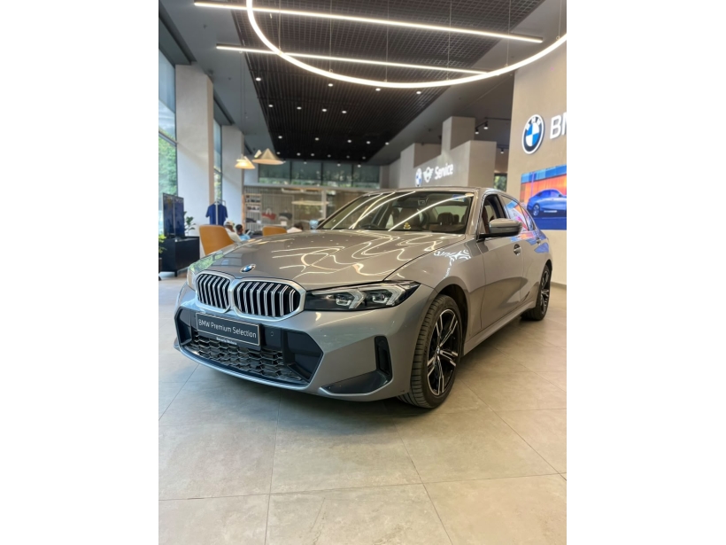 BMW 3 Series Gran Limousine 330Li M Sport