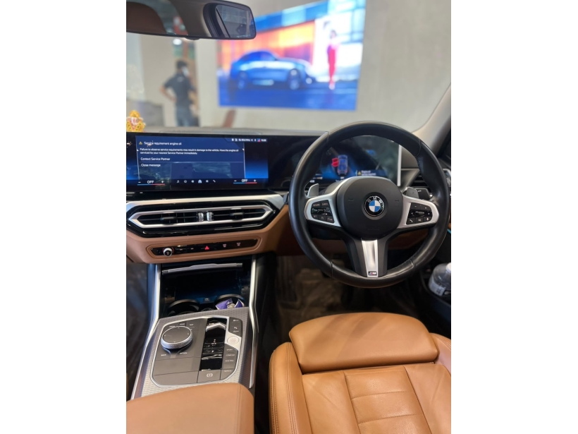 BMW 3 Series Gran Limousine 330Li M Sport