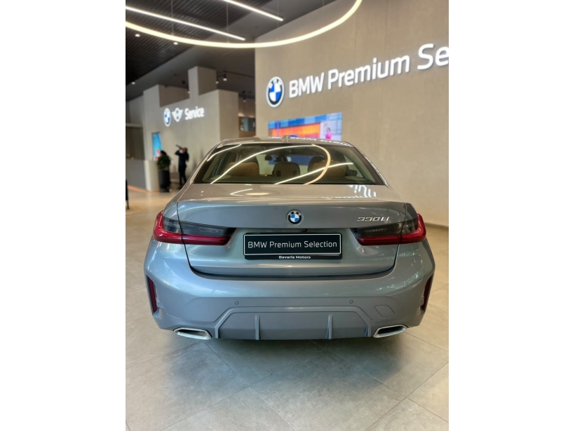 BMW 3 Series Gran Limousine 330Li M Sport