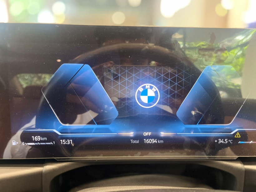 BMW 3 Series Gran Limousine 330Li M Sport