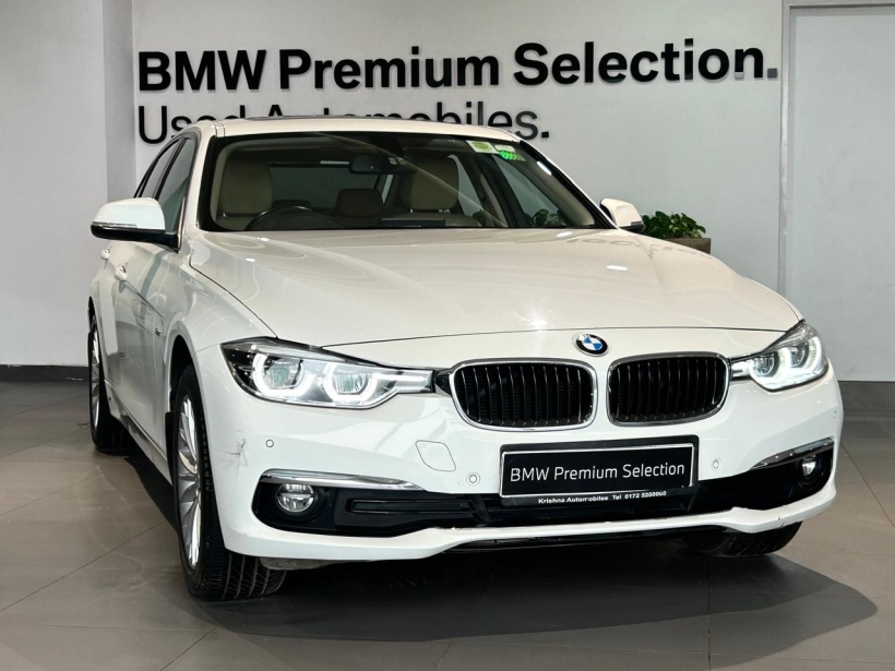 BMW 3 Series 320d Luxury Line