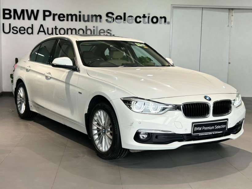 BMW 3 Series 320d Luxury Line
