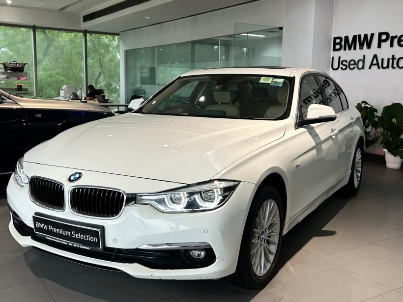 BMW 3 Series 320d Luxury Line