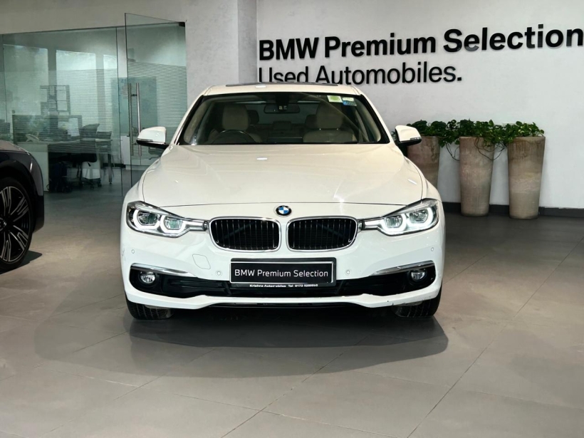 BMW 3 Series 320d Luxury Line