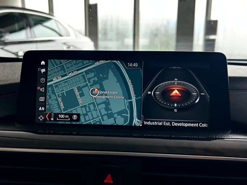 BMW 3 Series 320d Luxury Line