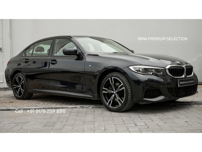 BMW 3 Series 330Li M Sport