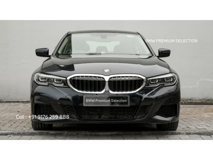 BMW 3 Series 330Li M Sport