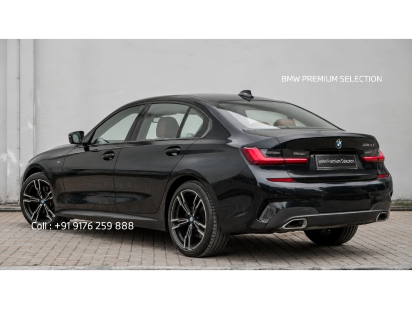 BMW 3 Series 330Li M Sport