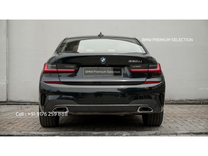 BMW 3 Series 330Li M Sport