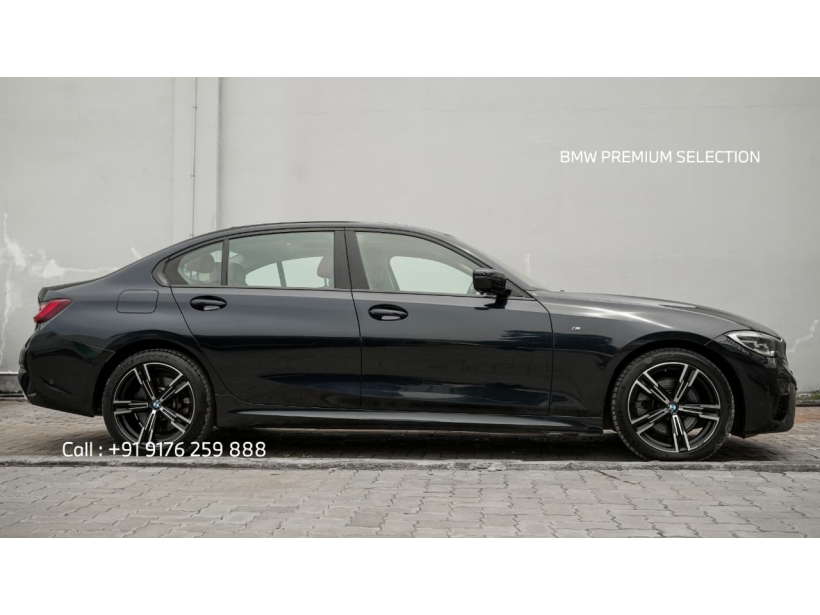 BMW 3 Series 330Li M Sport