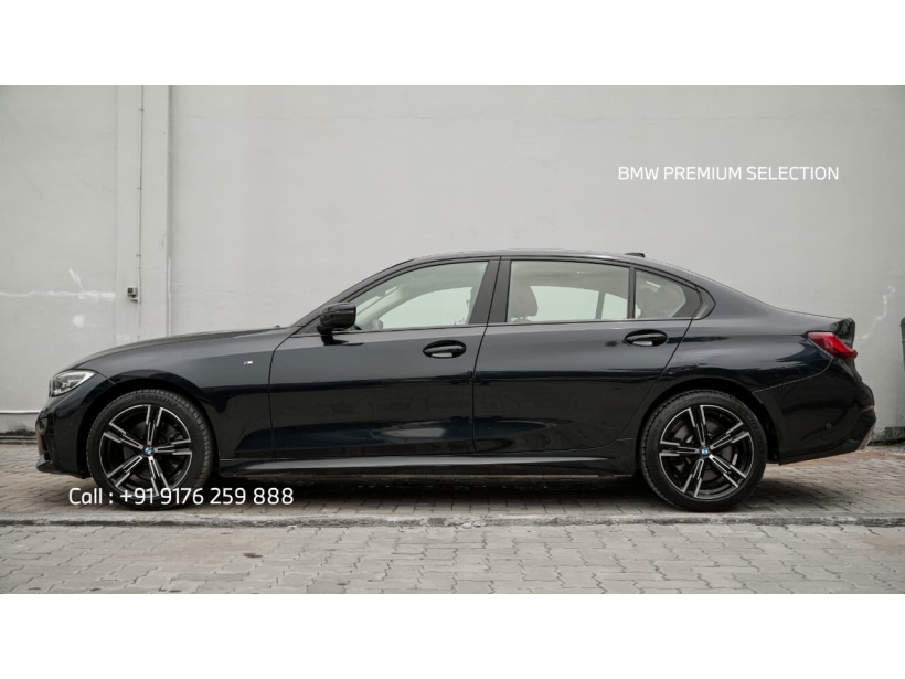 BMW 3 Series 330Li M Sport