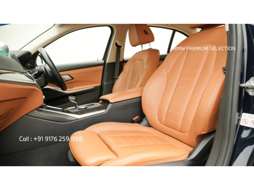 BMW 3 Series 330Li M Sport