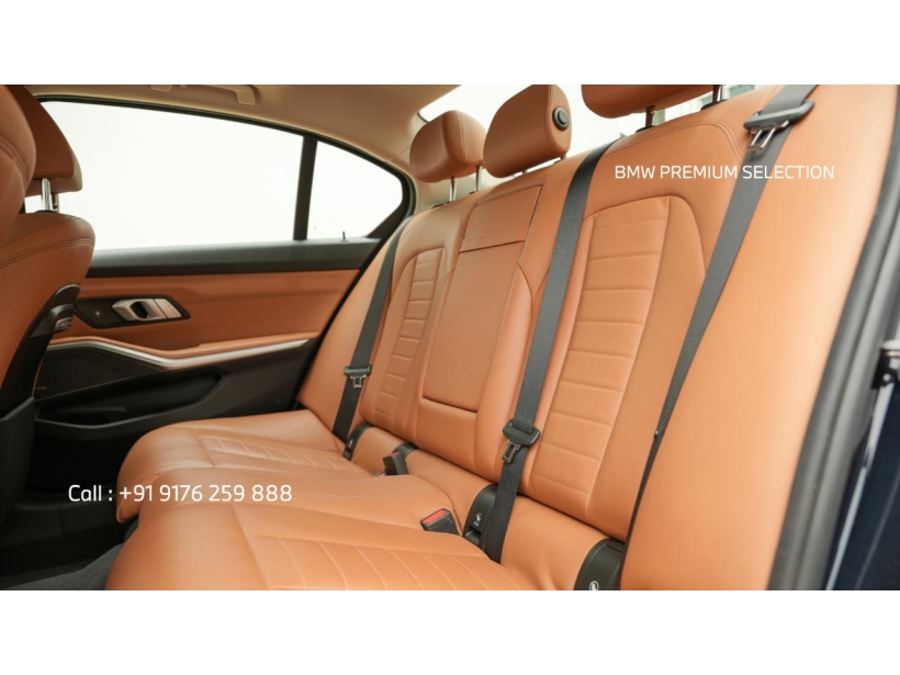 BMW 3 Series 330Li M Sport