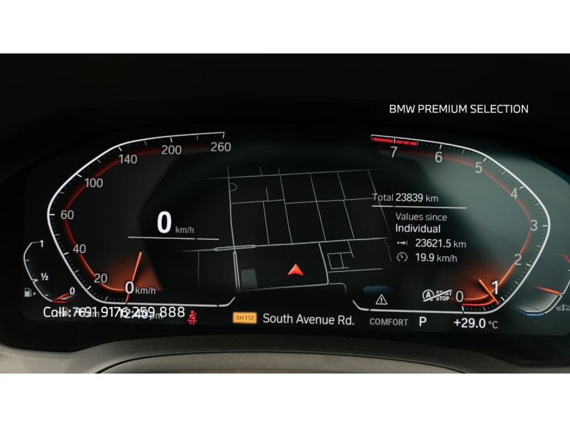 BMW 3 Series 330Li M Sport