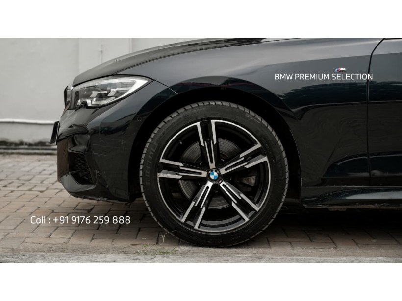 BMW 3 Series 330Li M Sport