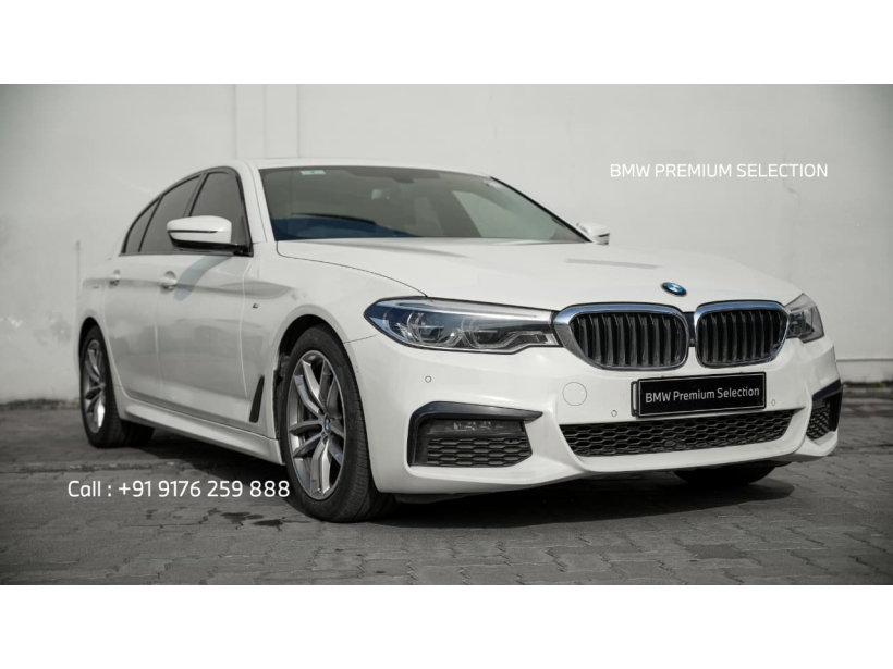 BMW 5 Series 530d M Sport