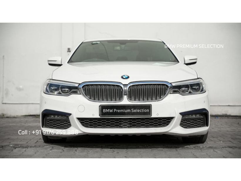 BMW 5 Series 530d M Sport