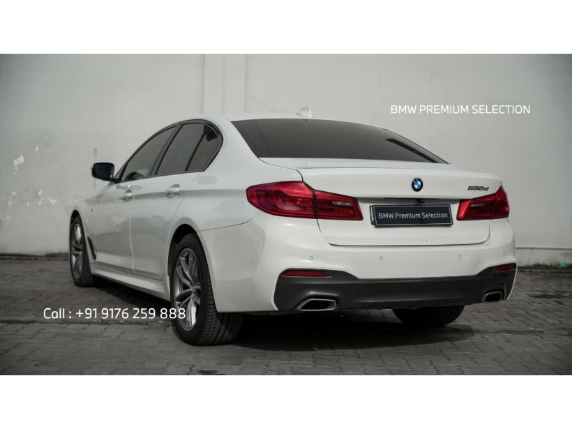 BMW 5 Series 530d M Sport